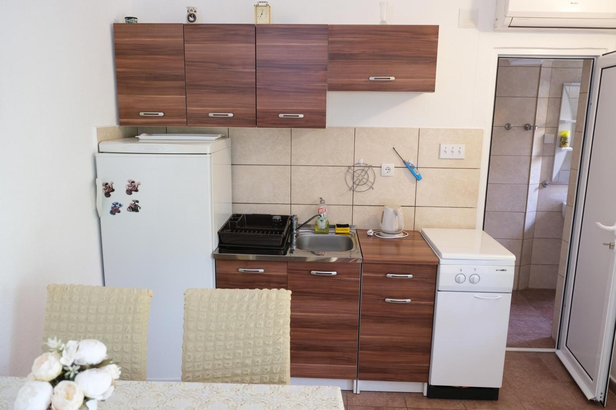 Apartmani Janosevic Sutomore Exterior foto