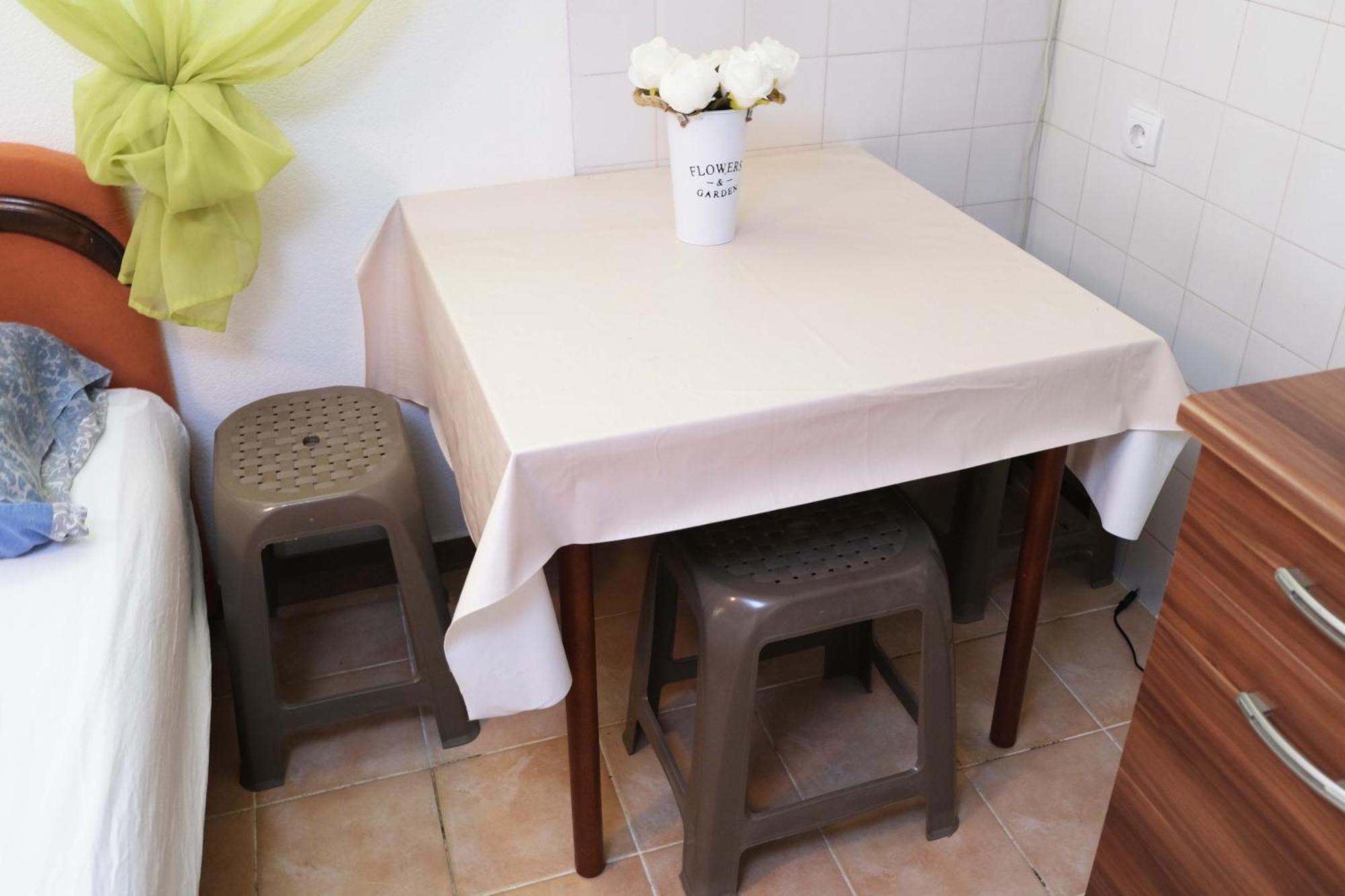 Apartmani Janosevic Sutomore Habitación foto