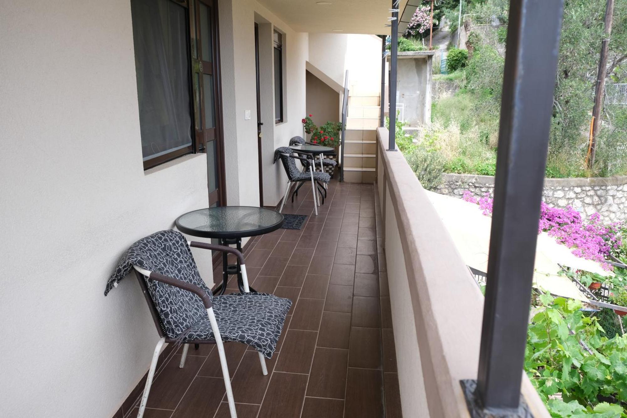 Apartmani Janosevic Sutomore Exterior foto