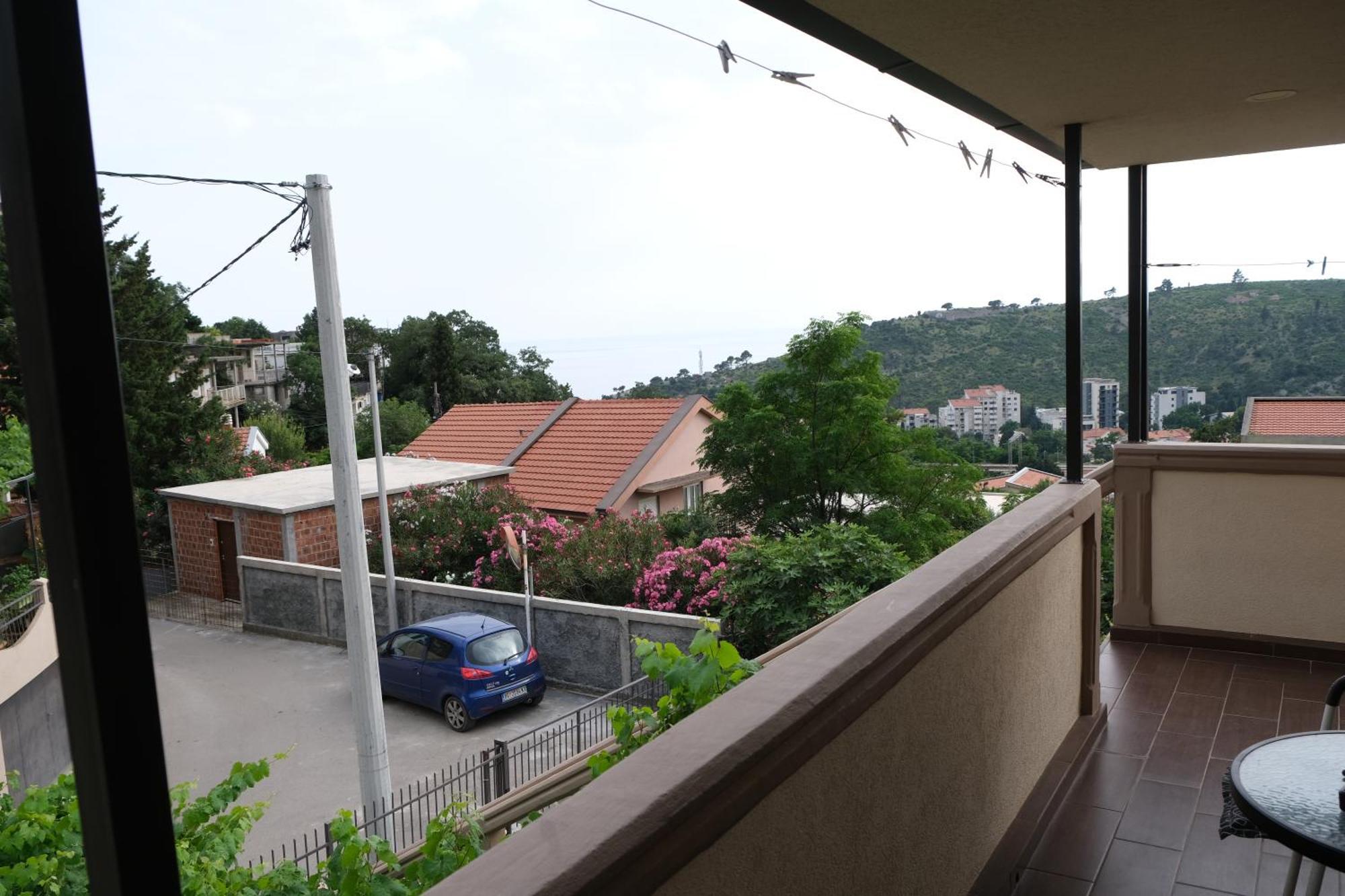 Apartmani Janosevic Sutomore Habitación foto