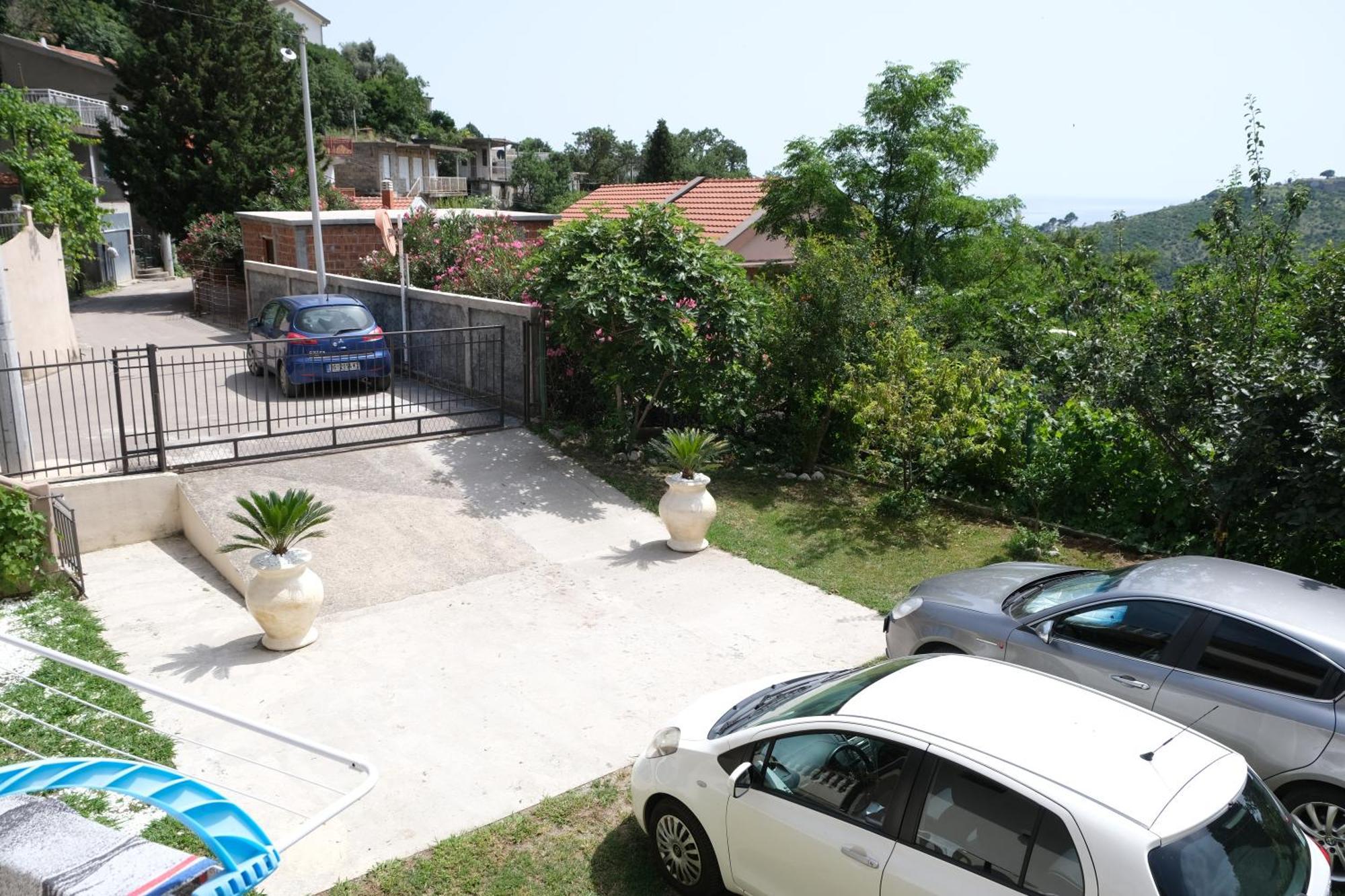 Apartmani Janosevic Sutomore Habitación foto