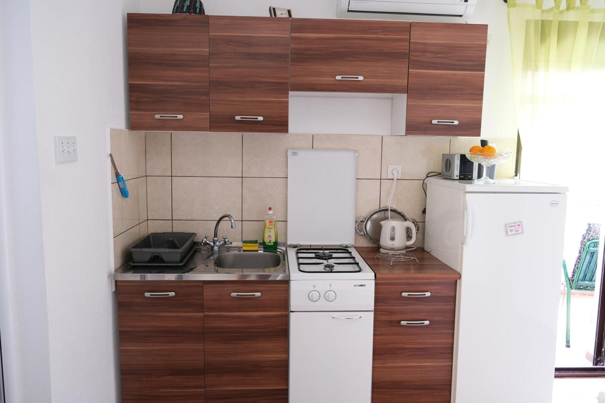 Apartmani Janosevic Sutomore Habitación foto
