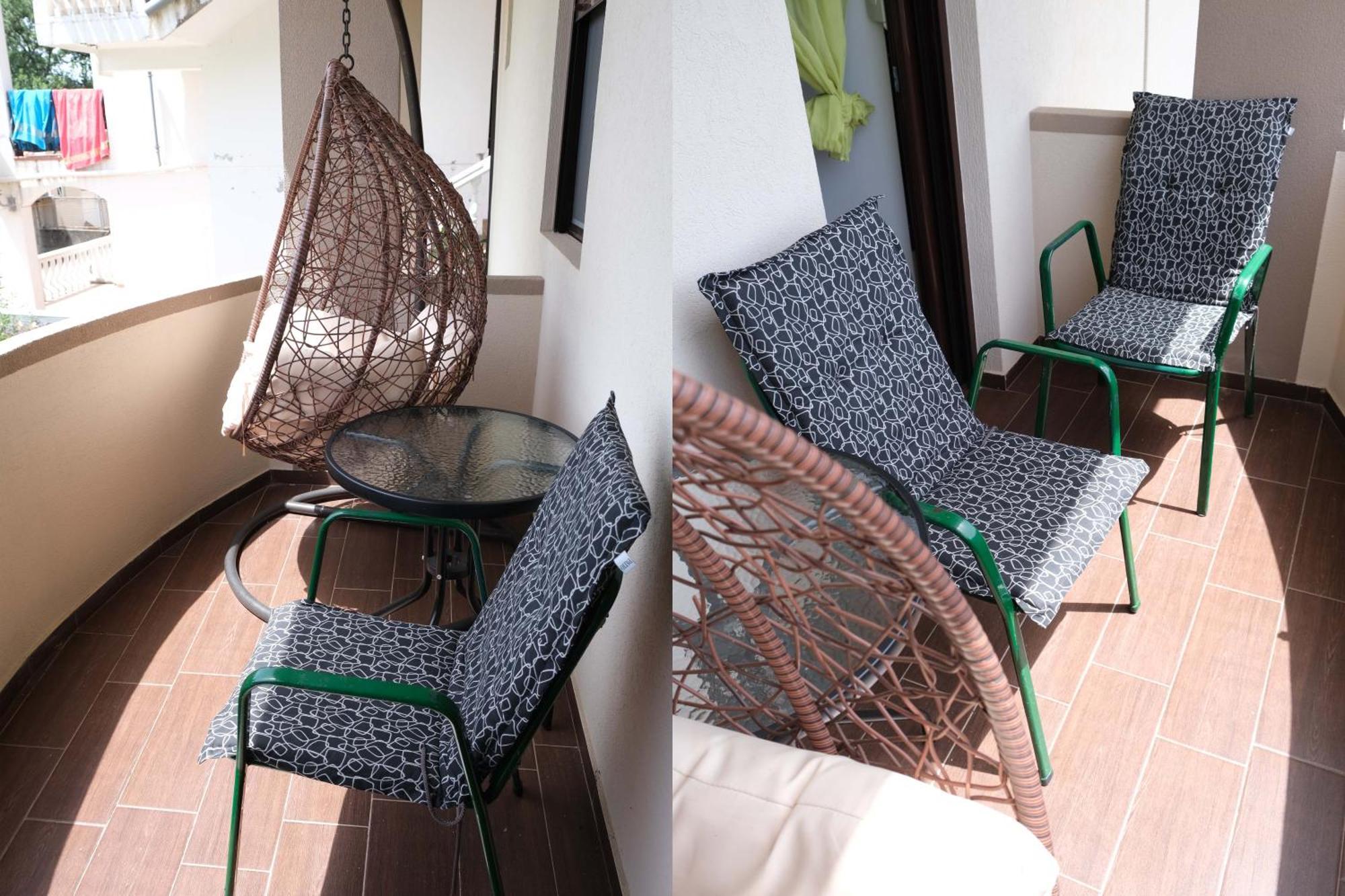 Apartmani Janosevic Sutomore Exterior foto