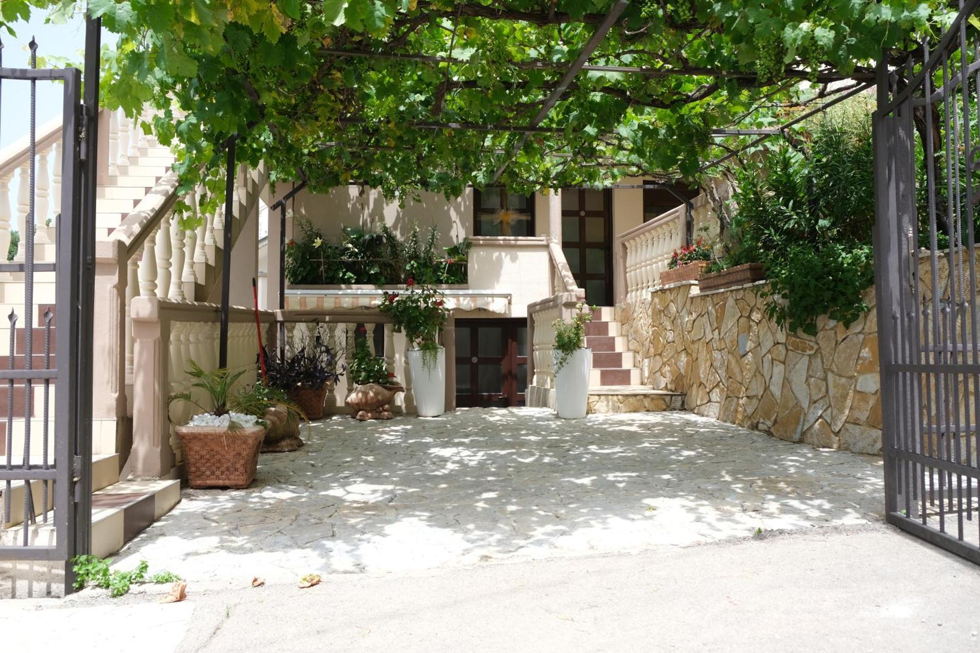 Apartmani Janosevic Sutomore Exterior foto