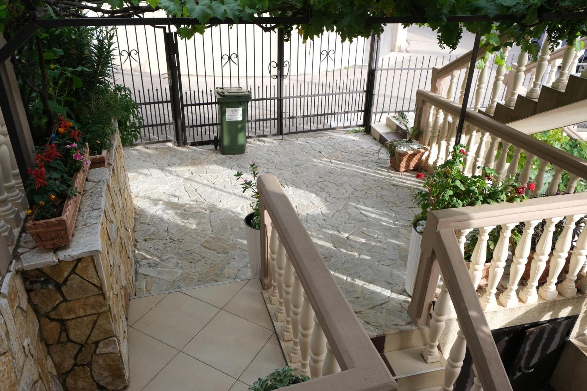 Apartmani Janosevic Sutomore Exterior foto