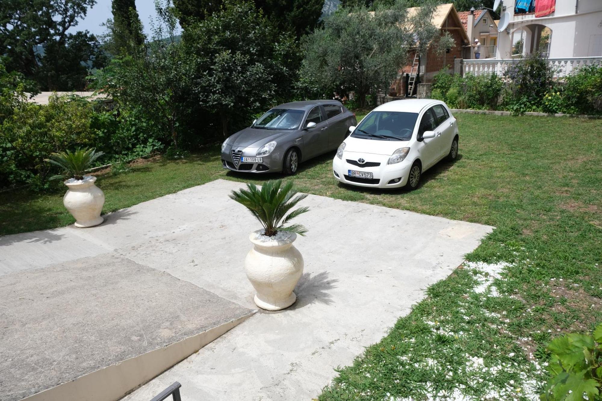 Apartmani Janosevic Sutomore Exterior foto