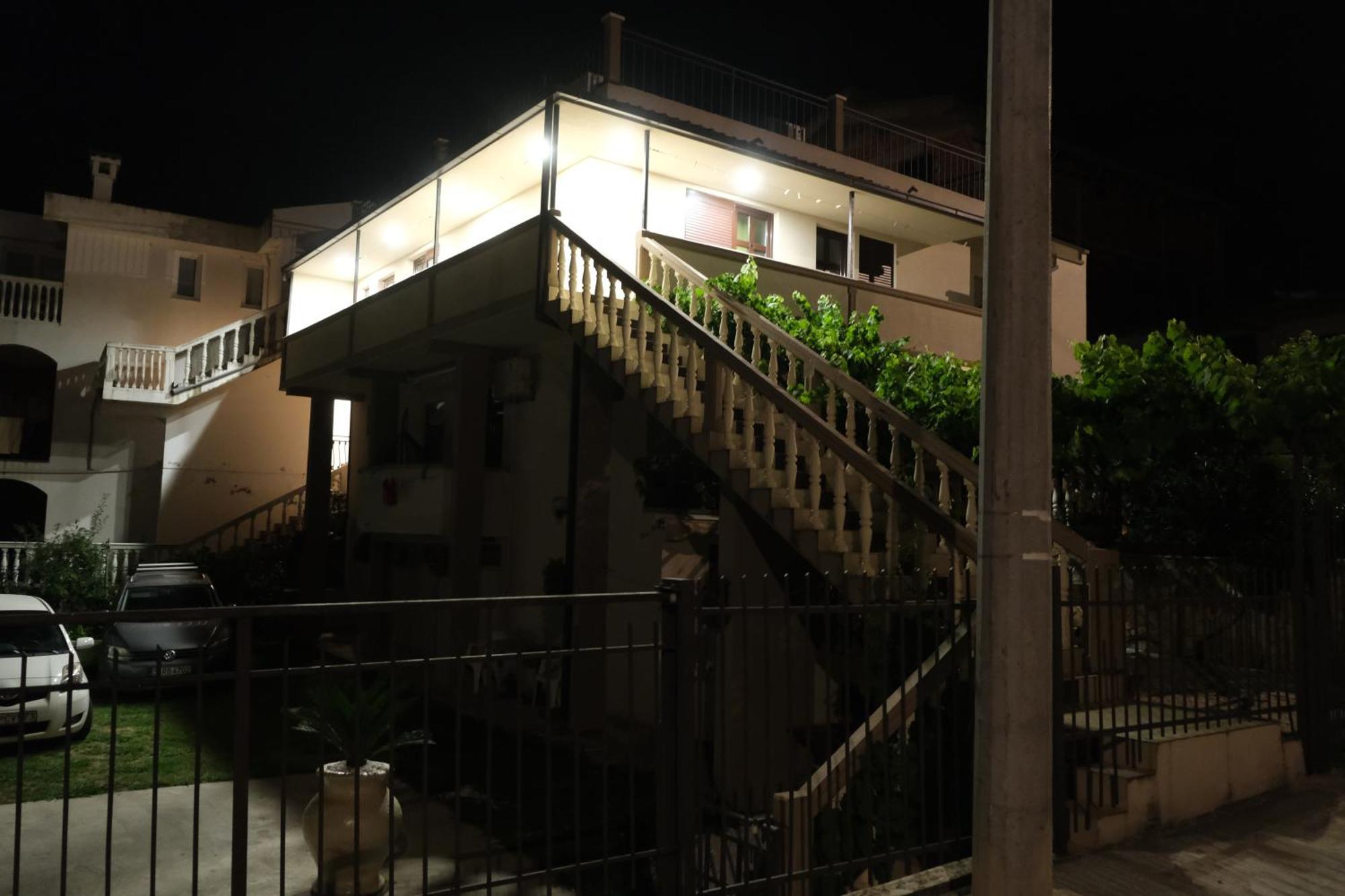 Apartmani Janosevic Sutomore Exterior foto